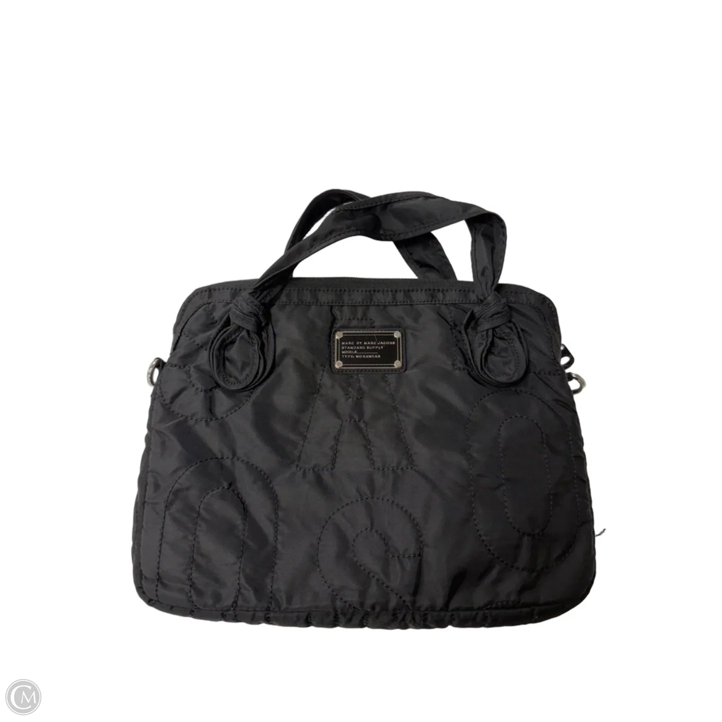 Laptop Bag Designer By Marc By Marc Jacobs, Size: Medium