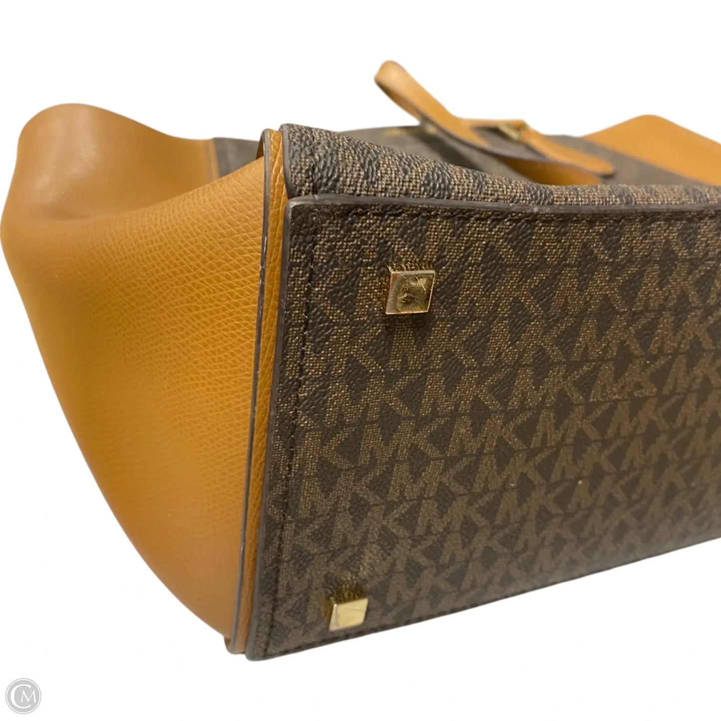 Handbag Designer By Michael Kors, Size: Large