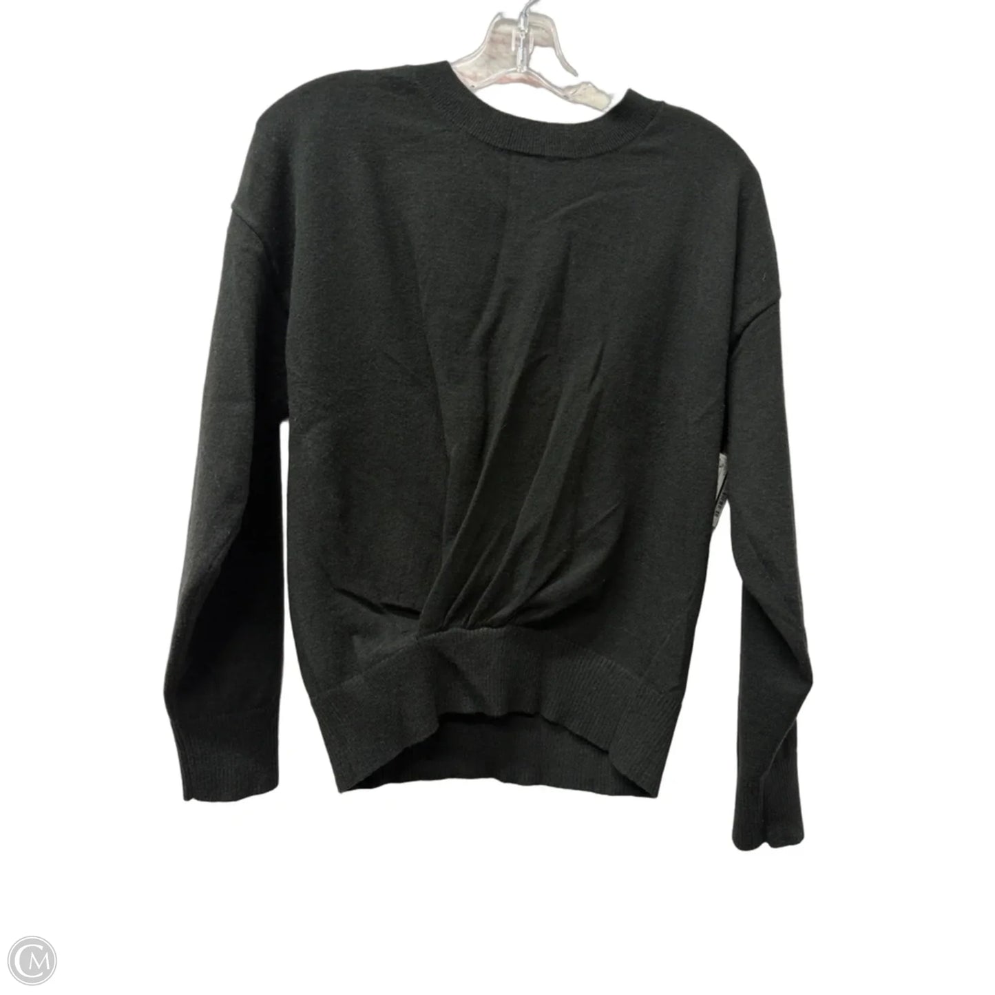 Sweater By Loft In Black, Size: S