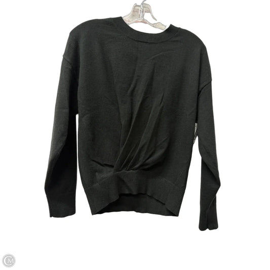Sweater By Loft In Black, Size: S