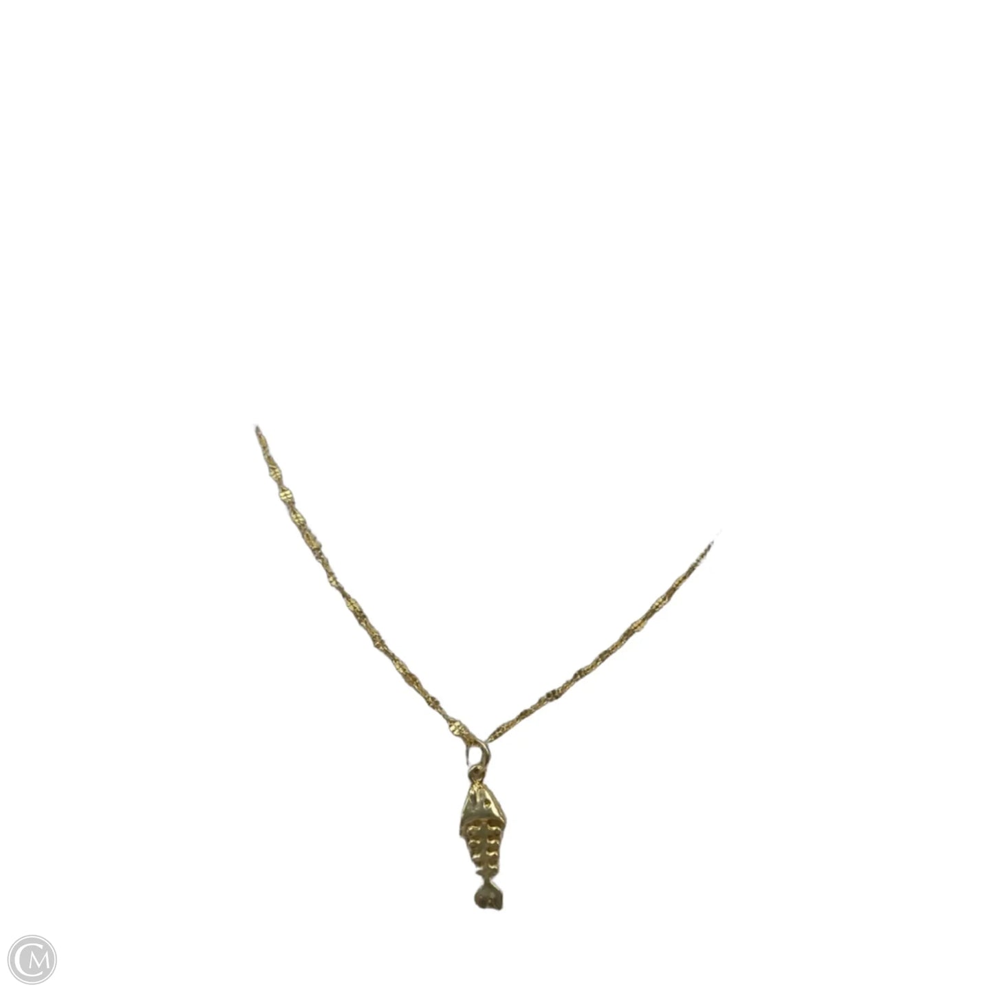 Necklace Sterling Silver