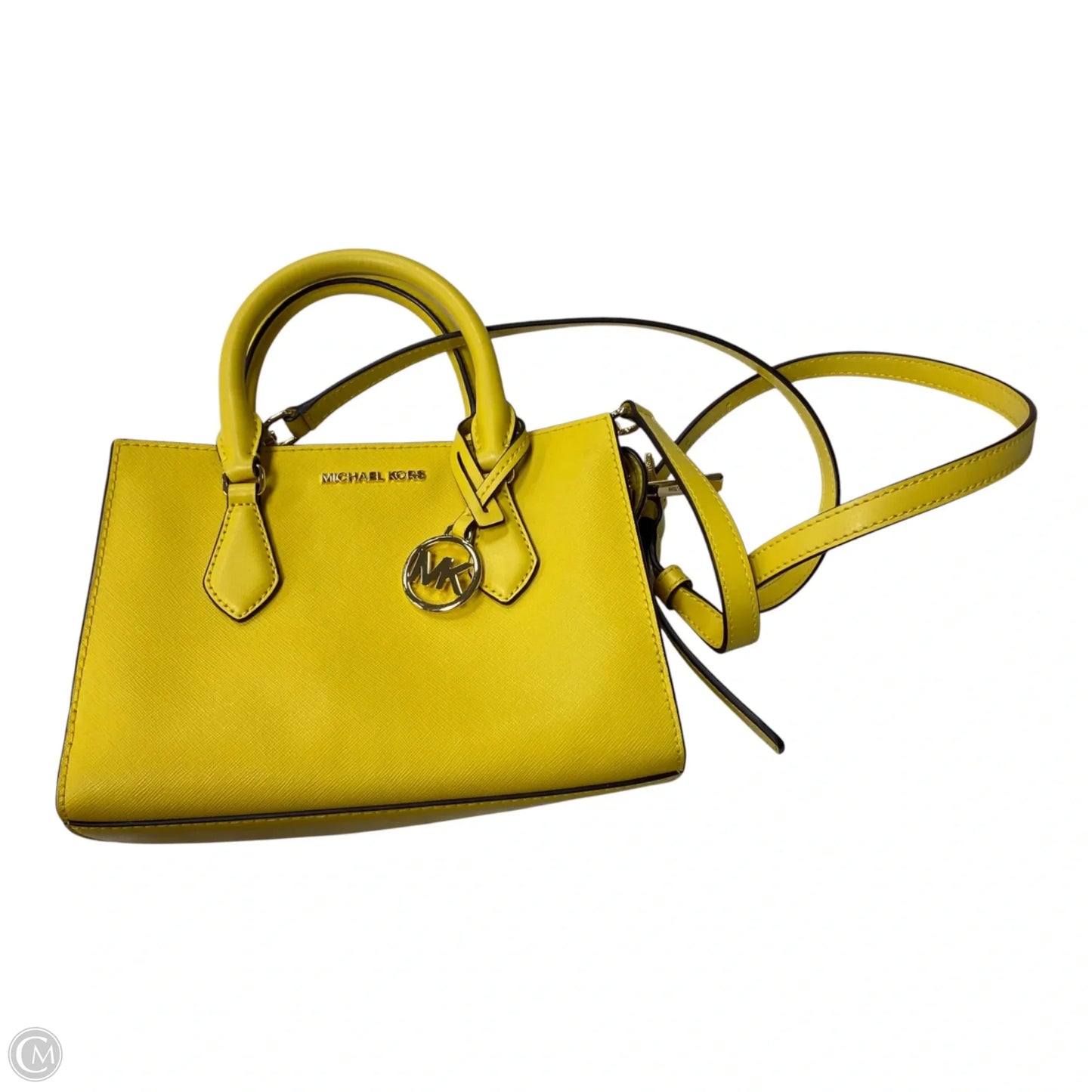 Handbag Designer By Michael Kors, Size: Small