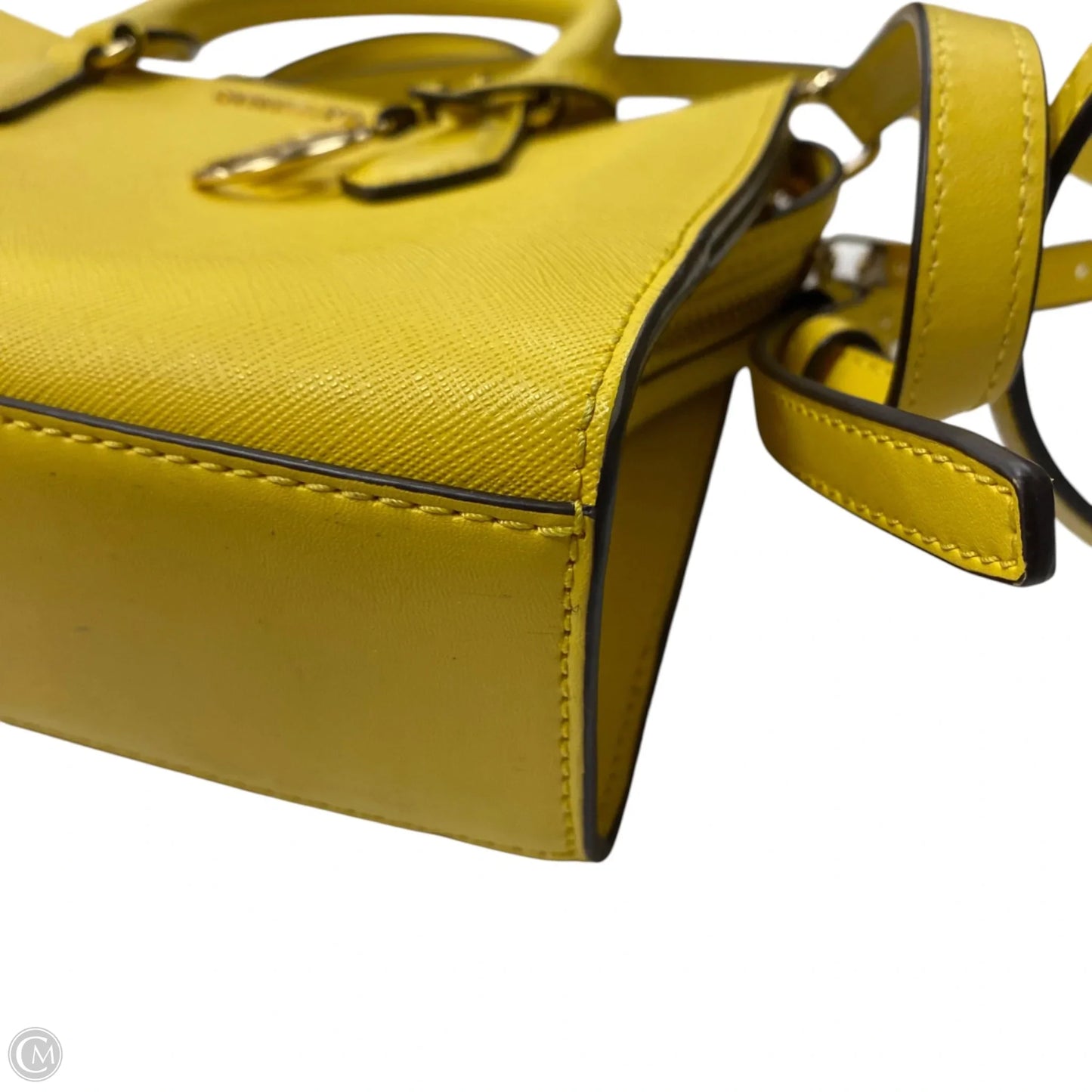 Handbag Designer By Michael Kors, Size: Small