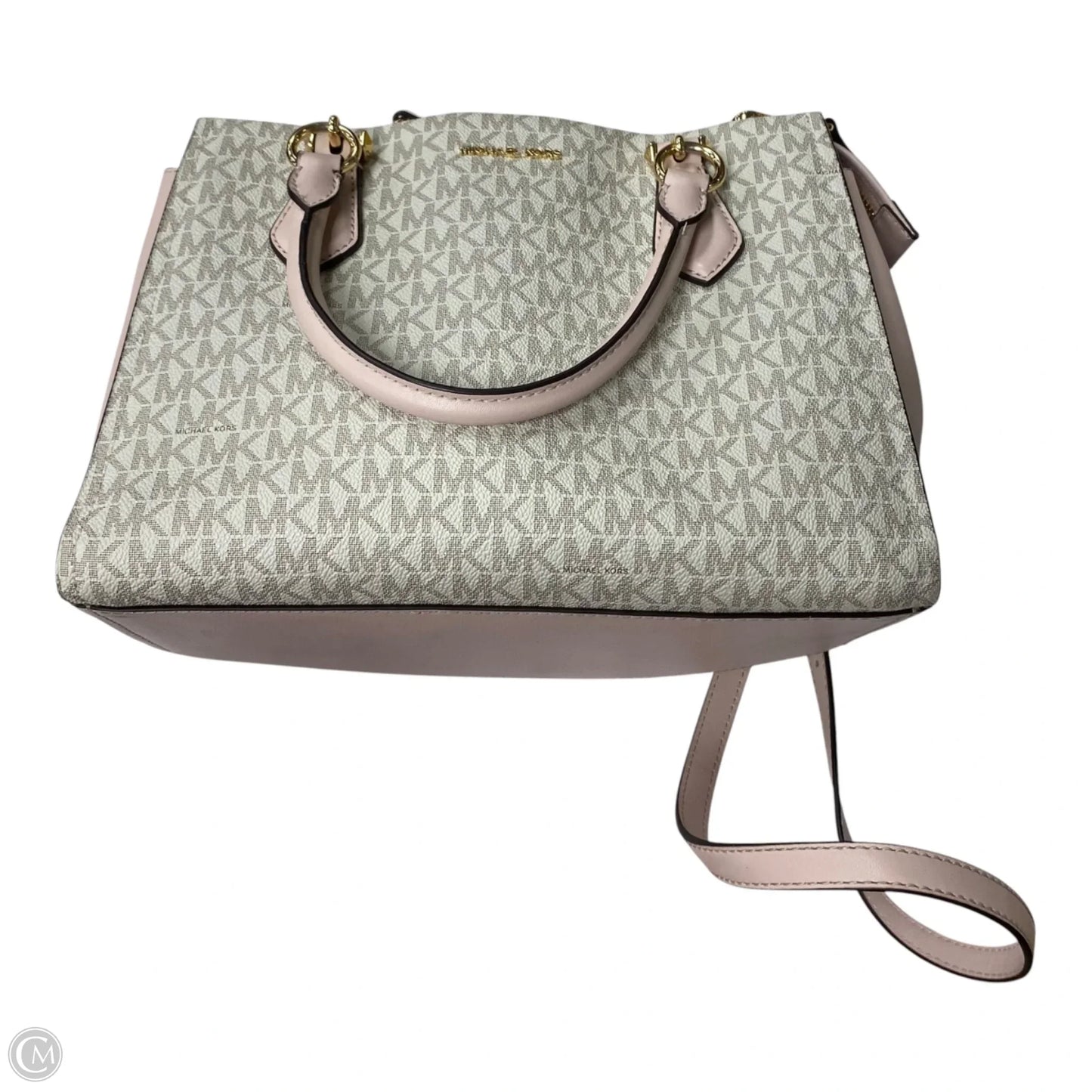 Handbag Designer By Michael Kors, Size: Medium