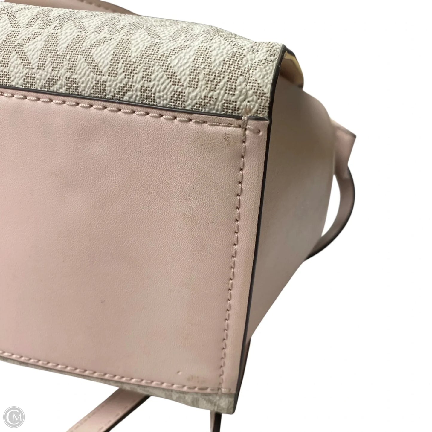 Handbag Designer By Michael Kors, Size: Medium
