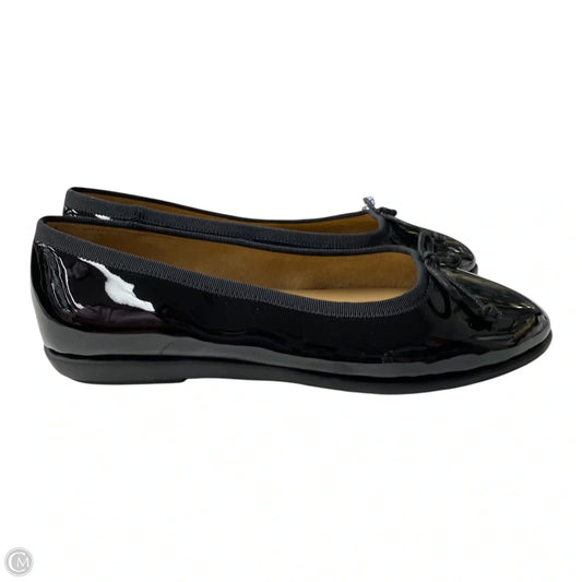 Shoes Flats By Aerosoles In Black, Size: 8