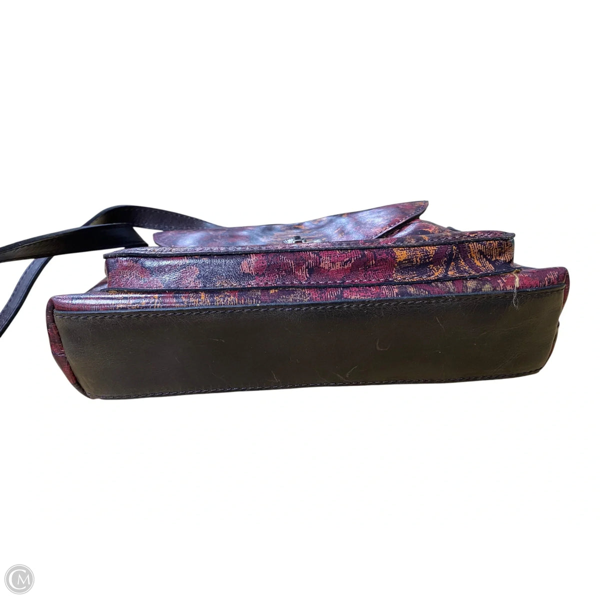 Crossbody Designer By Patricia Nash, Size: Medium