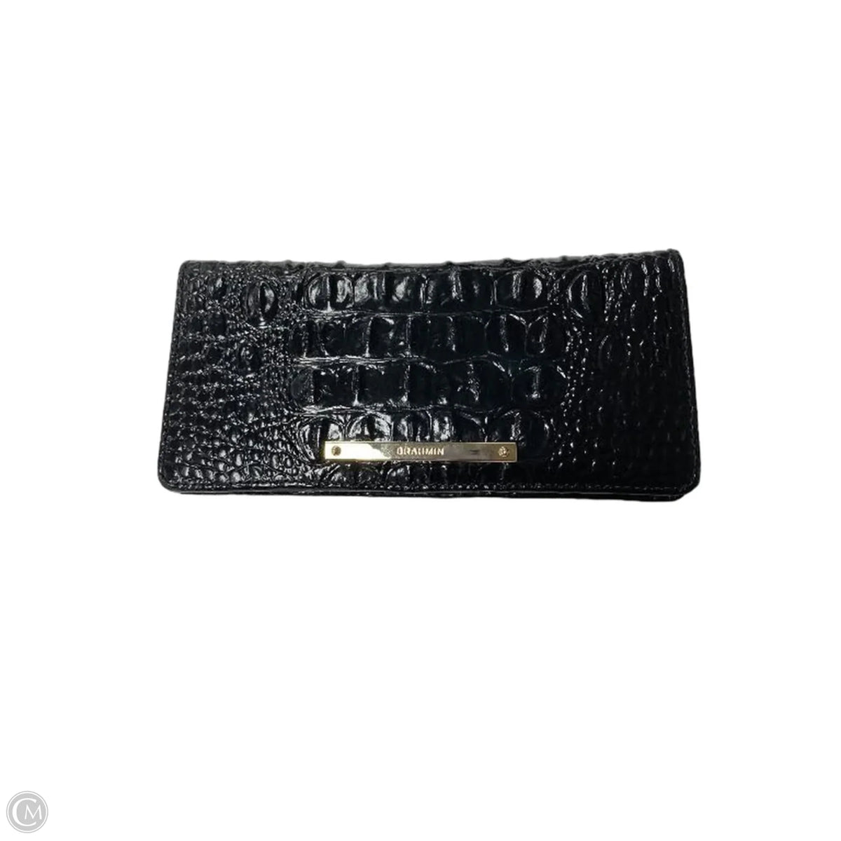Wallet Designer By Brahmin, Size: Medium
