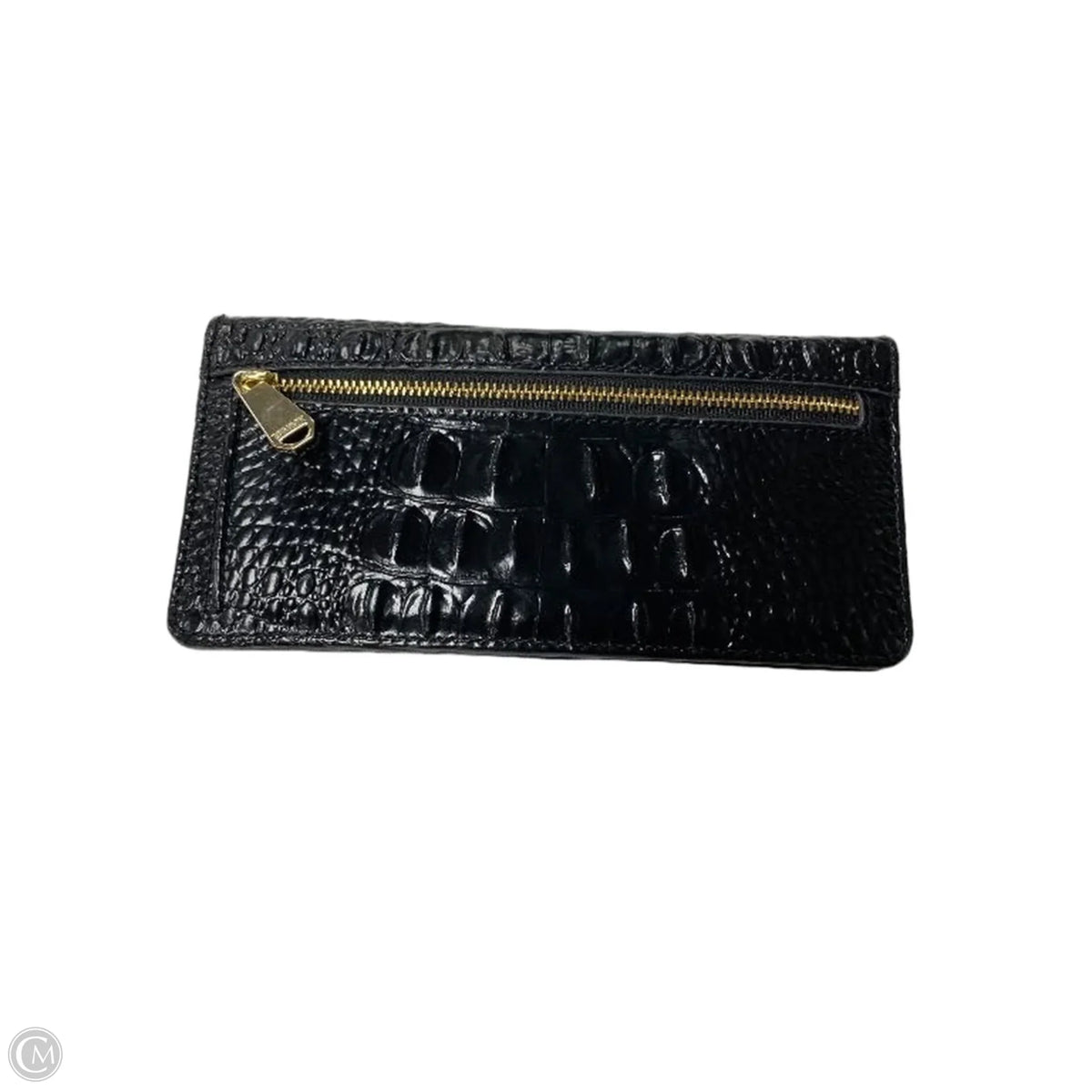 Wallet Designer By Brahmin, Size: Medium