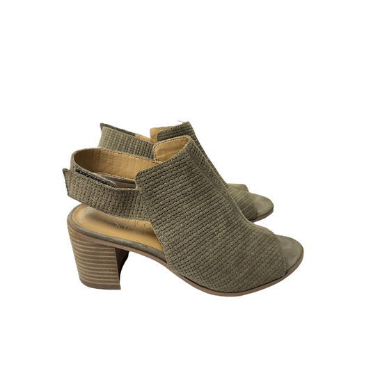 Shoes Heels Block By Franco Sarto  Size: 6.5