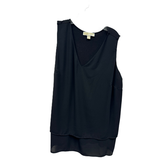 Top Sleeveless By Michael By Michael Kors  Size: 1x