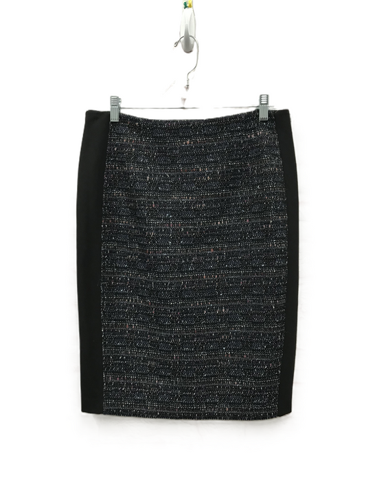 Black & Blue Skirt Mini & Short By White House Black Market, Size: M