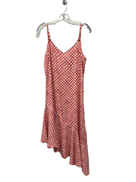 Pink Dress Casual Midi By Tommy Bahama, Size: M
