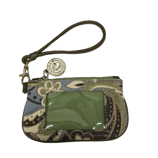 Wristlet By Spartina, Size: Small