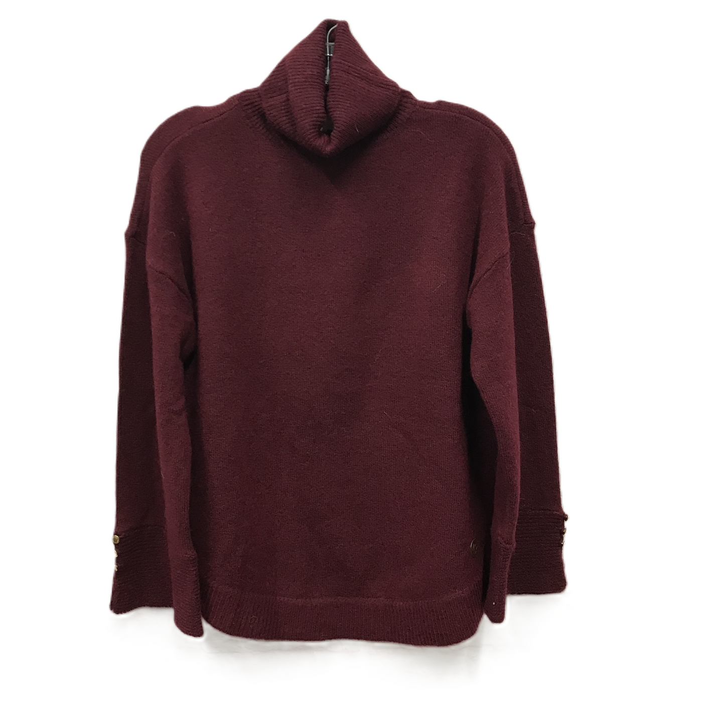 Sweater By Michael By Michael Kors In Red, Size: S