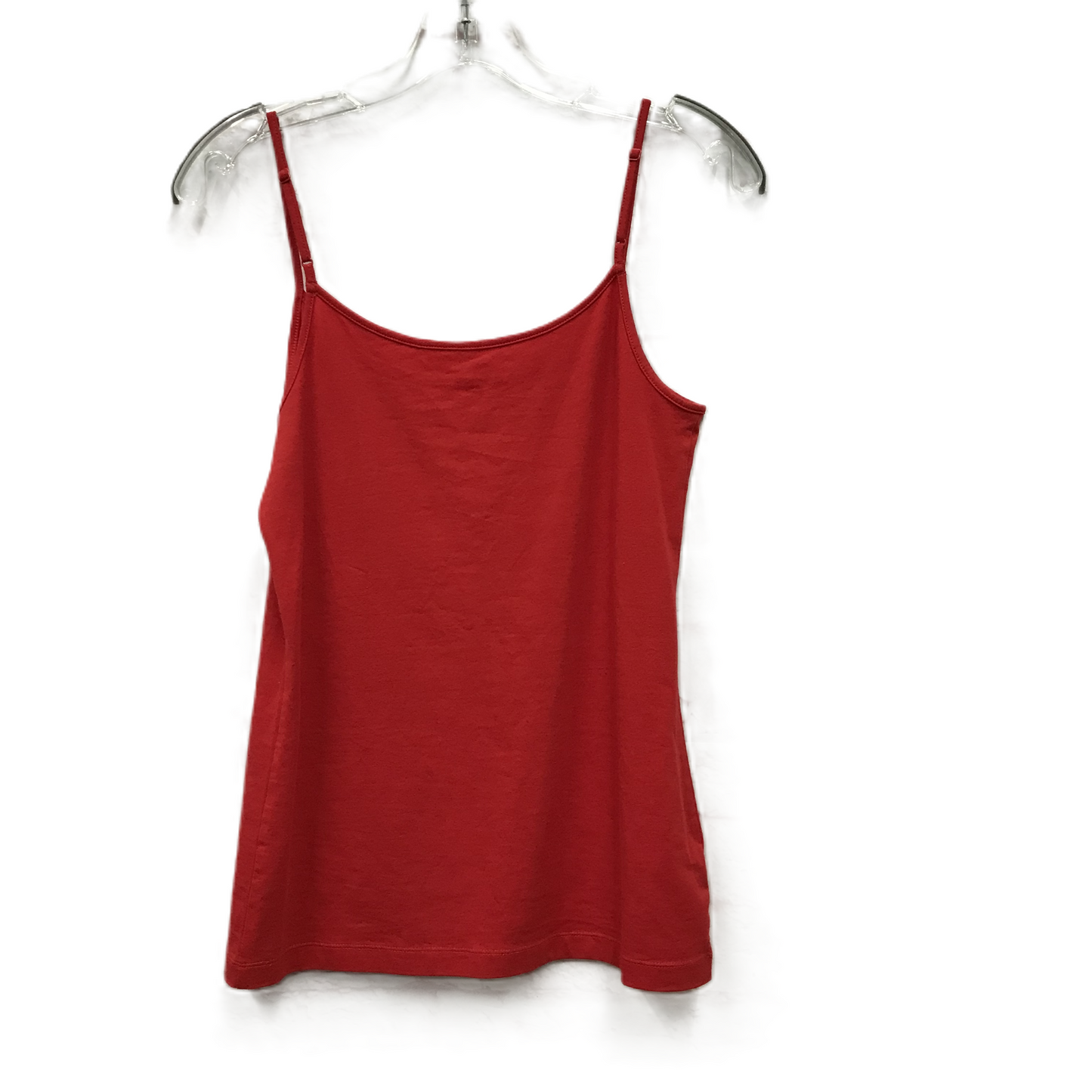 Tank Top By Loft In Red, Size: S