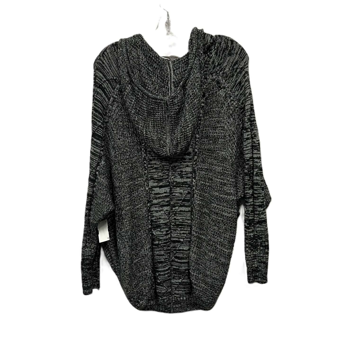 Sweater By Athleta In Black & Grey, Size: S