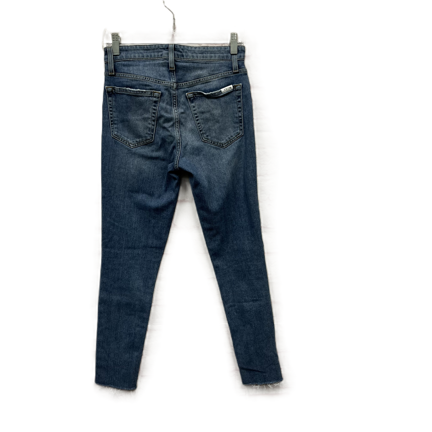 Jeans Skinny By Joes Jeans In Blue Denim, Size: 2