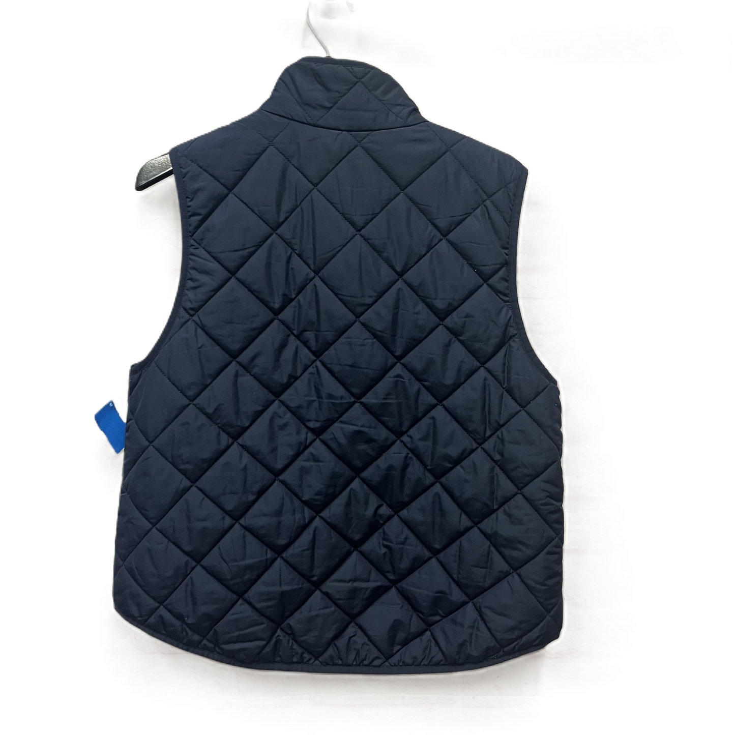 Vest Puffer & Quilted By 41 Hawthorn In Navy, Size: 1x