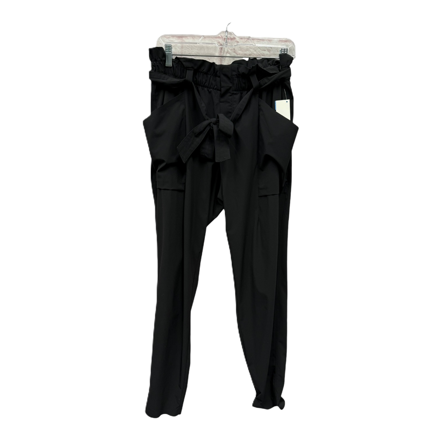 Athletic Pants By Athleta In Black, Size: 12l