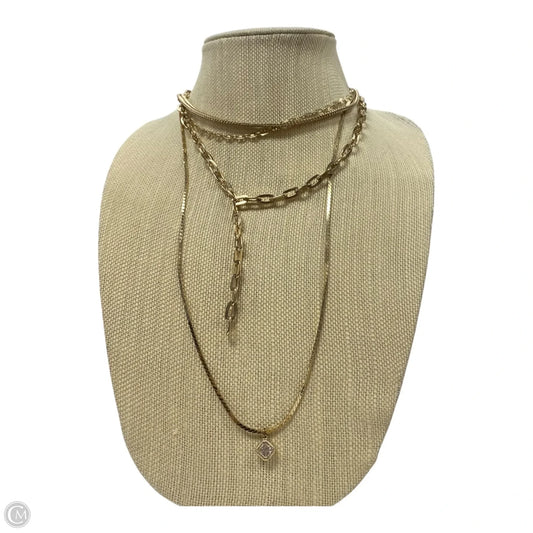 Necklace Layered By Express