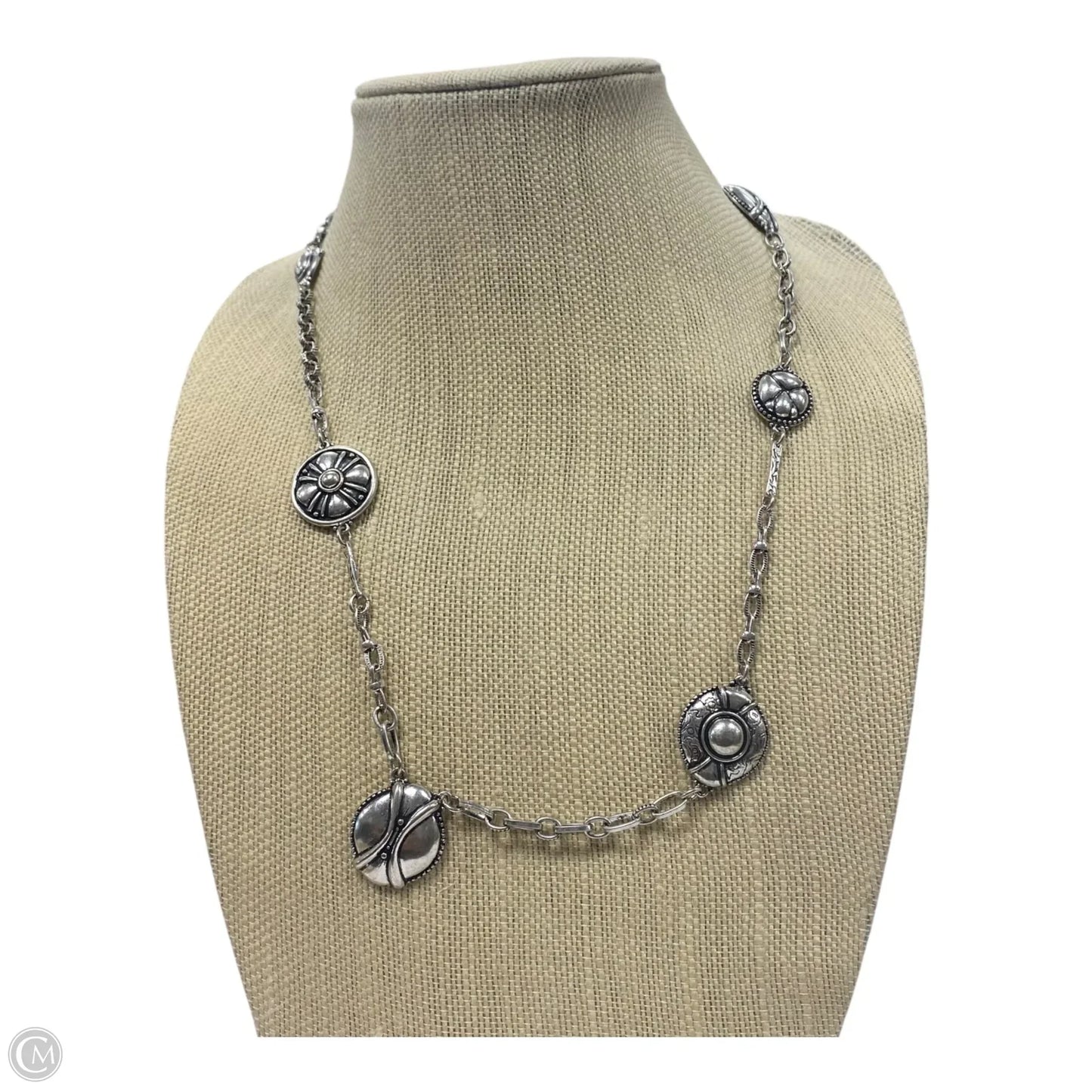 Necklace Chain By Chicos