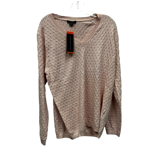 Sweater By Tommy Hilfiger  Size: Xxl