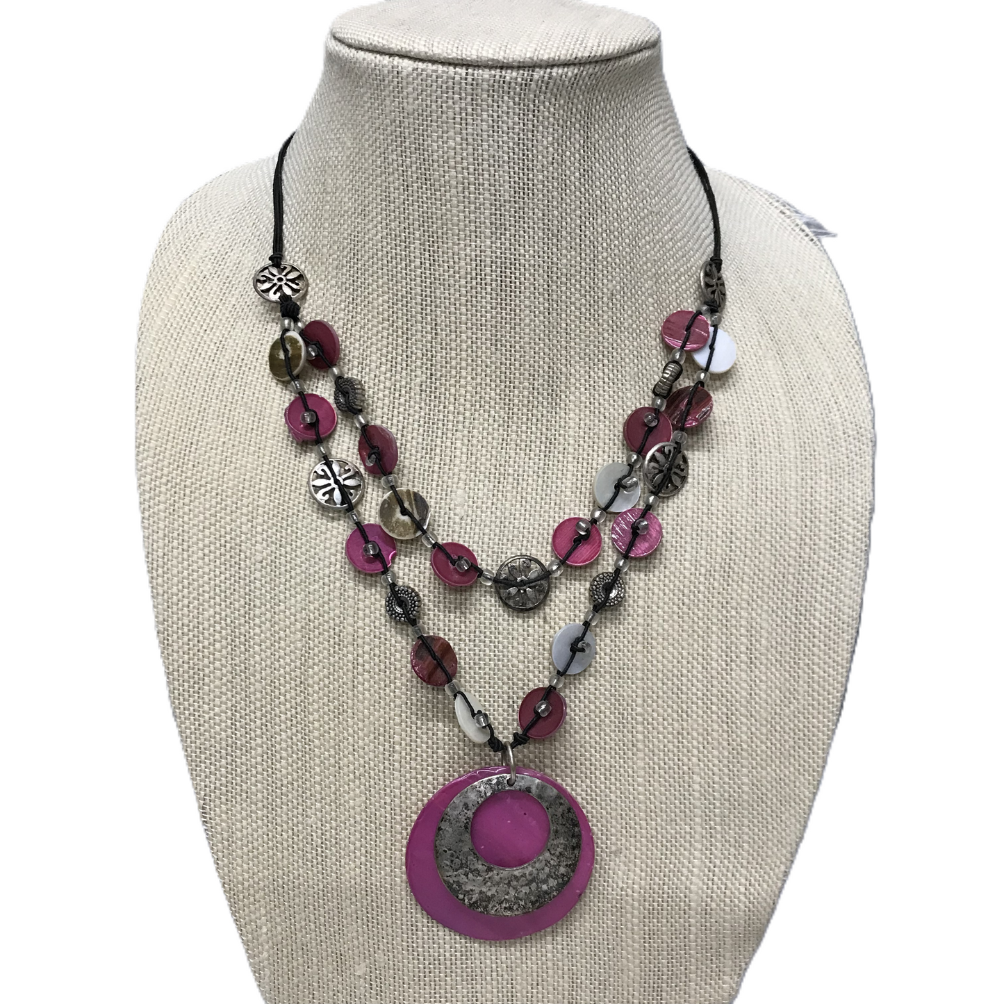 Necklace Statement By Coldwater Creek