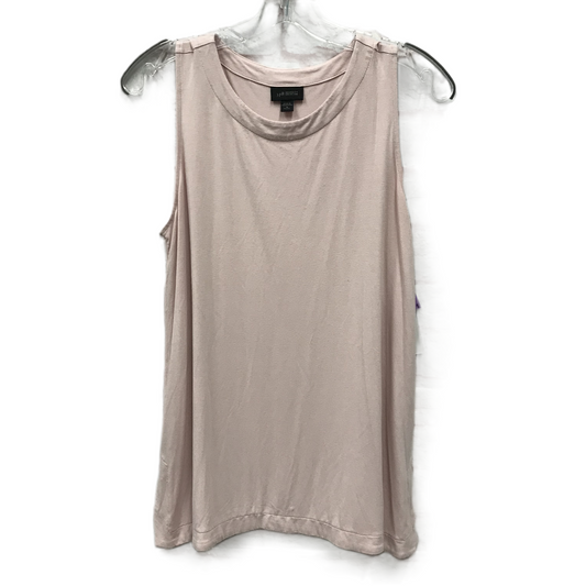 Top Sleeveless By J. Jill  Size: Petite  M