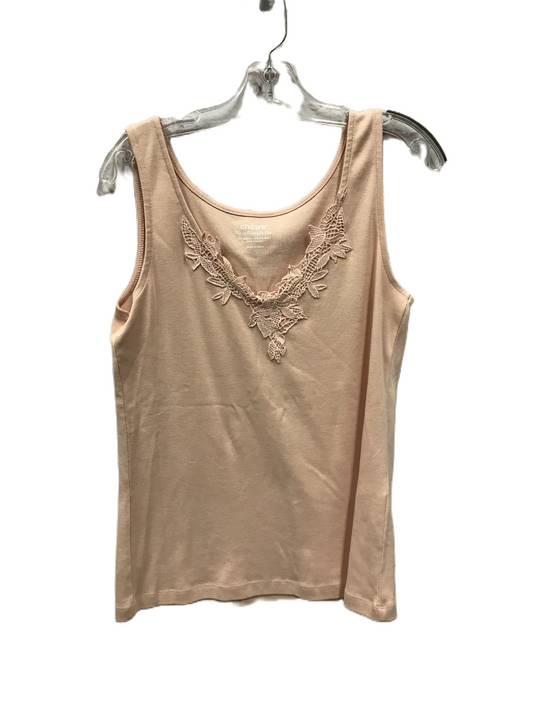 Top Sleeveless By Chicos  Size: 1