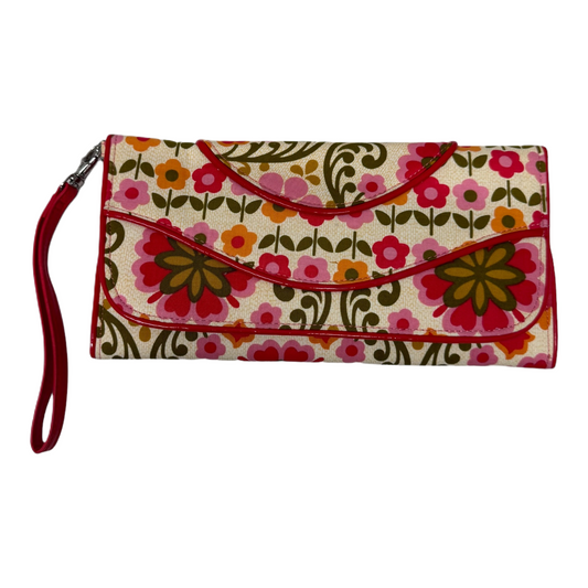 Clutch By Vera Bradley  Size: Small