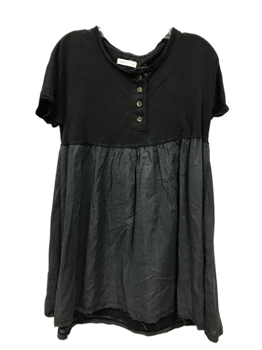 Black Dress Casual Short By Urban Outfitters, Size: 2