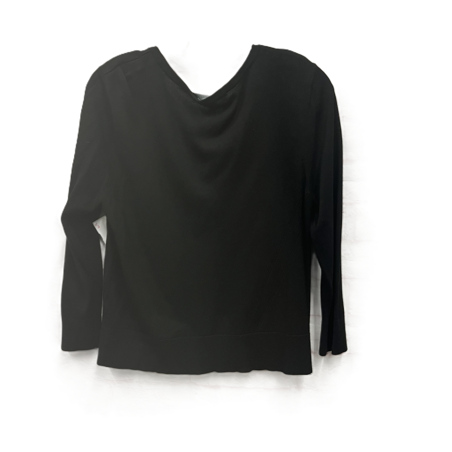 Cardigan By White House Black Market In Black, Size: L