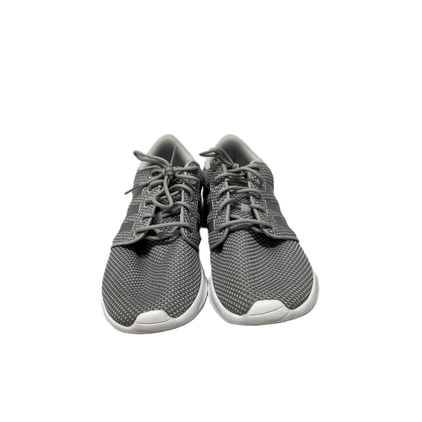 Shoes Athletic By Adidas In Grey, Size: 9.5