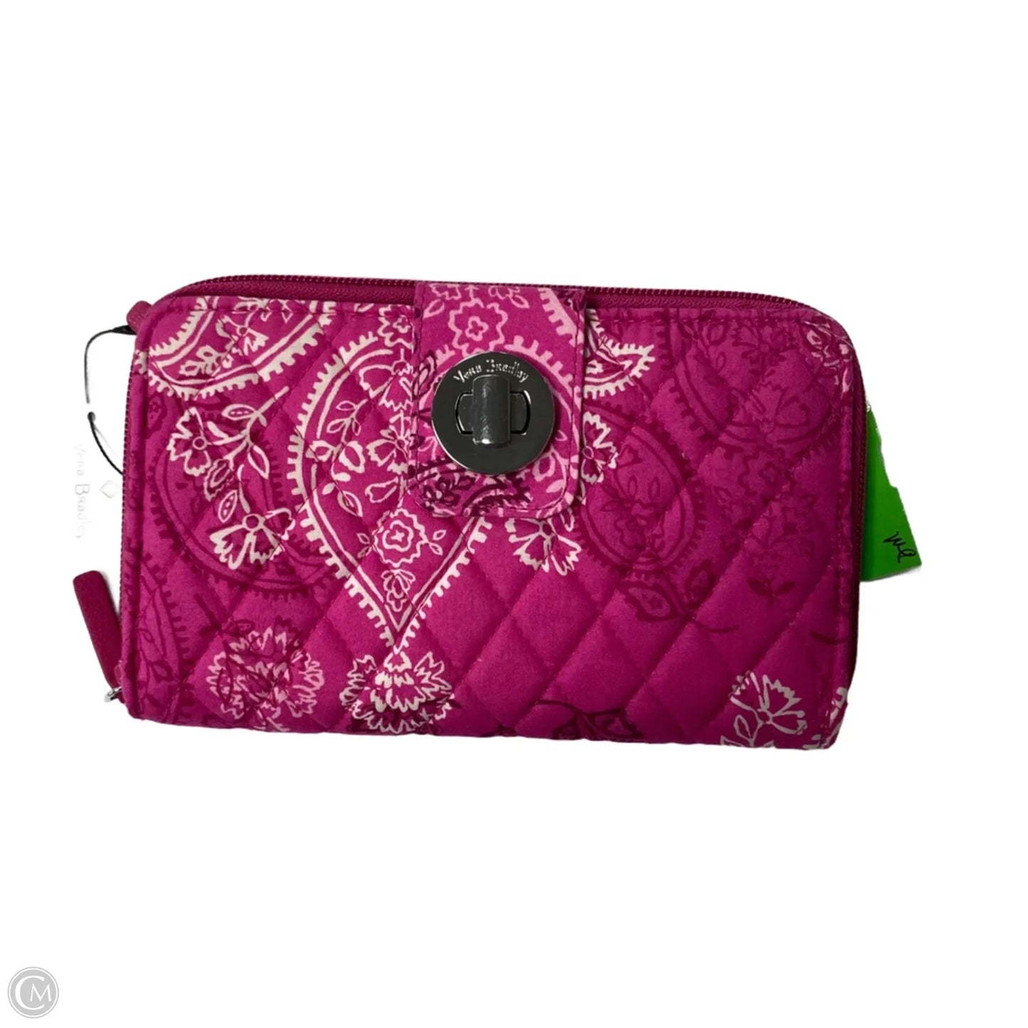 Wallet By Vera Bradley, Size: Large