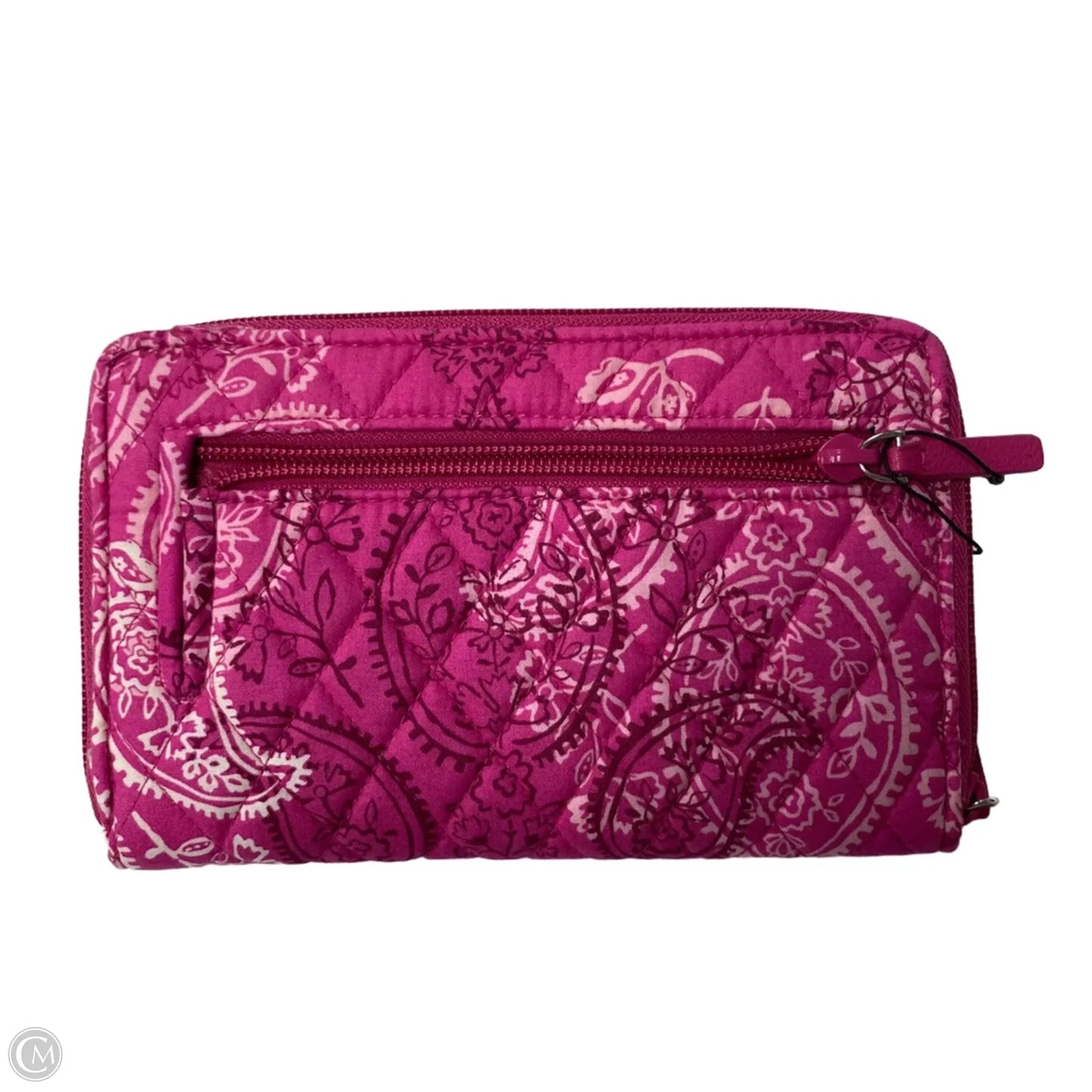 Wallet By Vera Bradley, Size: Large