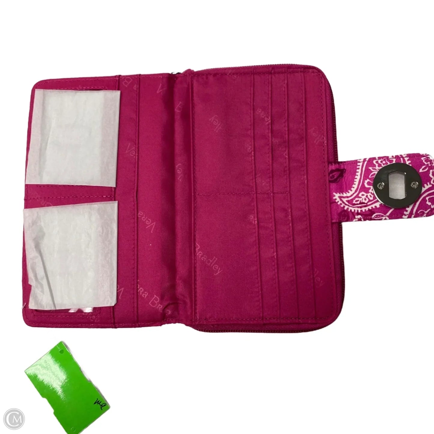 Wallet By Vera Bradley, Size: Large