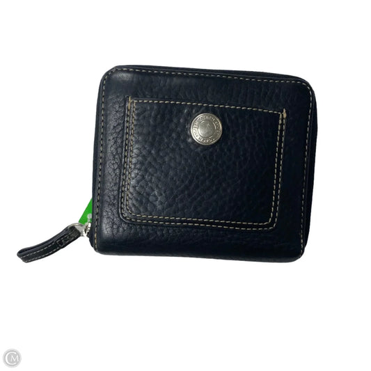 Wallet Designer By Coach, Size: Small