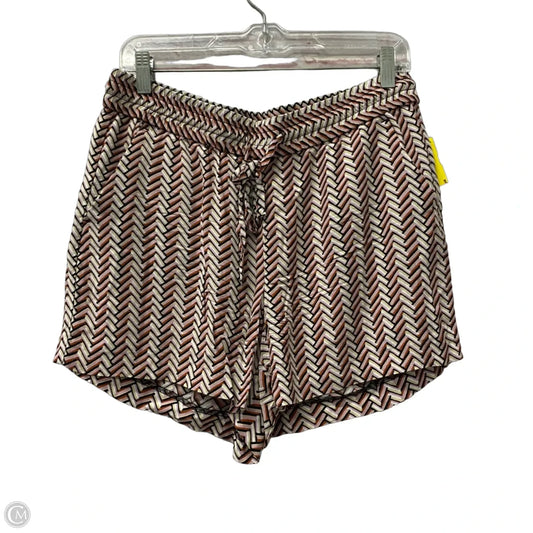 Shorts By Loft In Multi-colored, Size: S