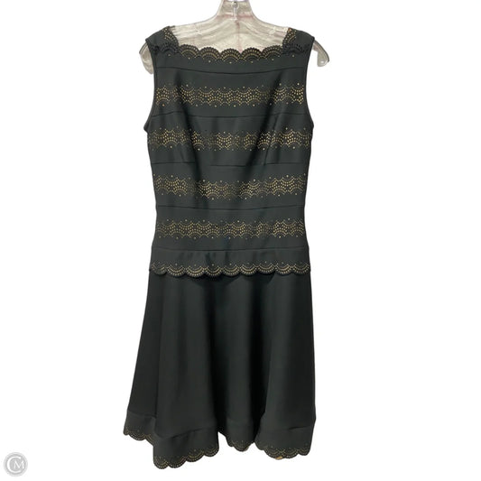 Dress Casual Short By tashi  shoji In Black, Size: S