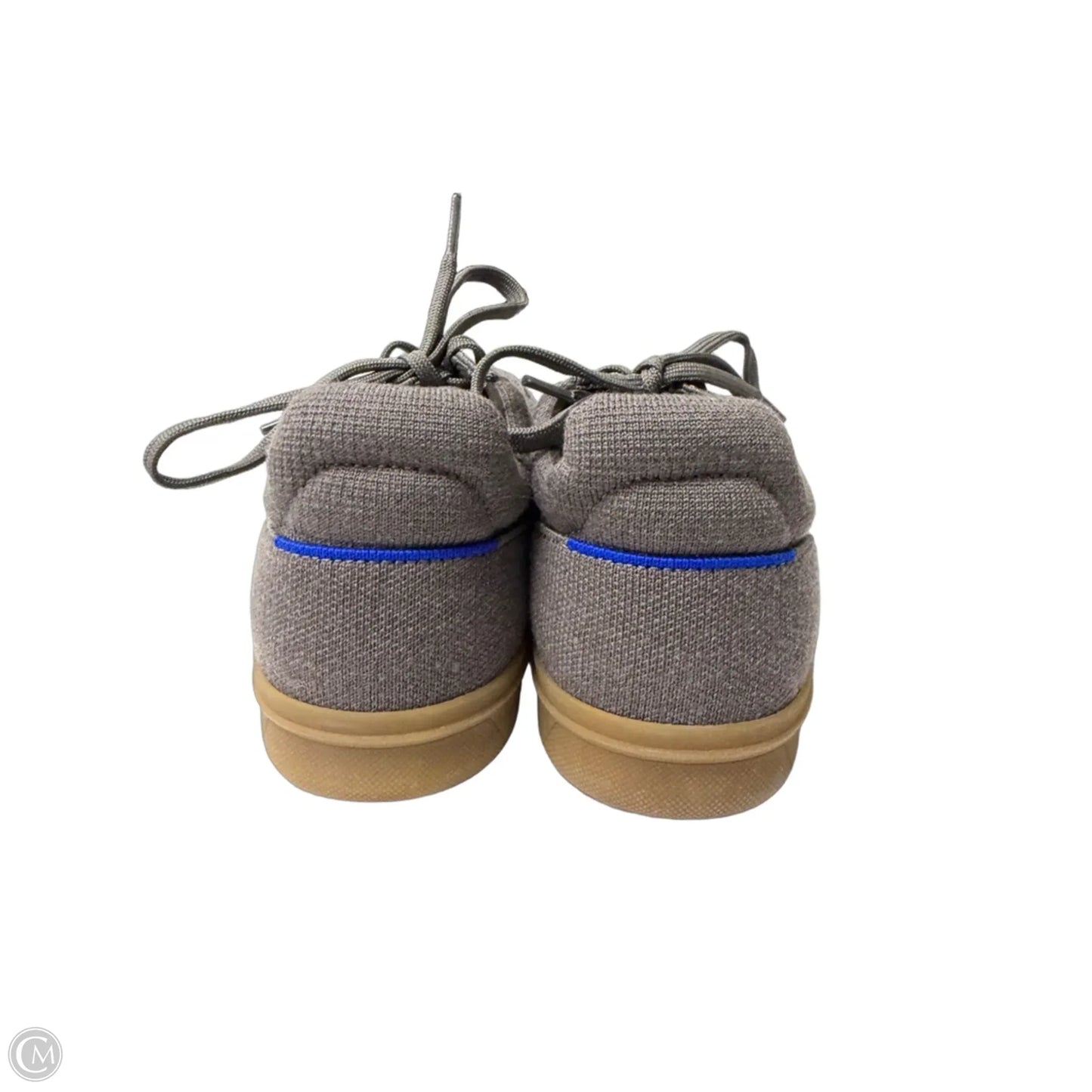 Shoes Athletic By Rothys In Grey, Size: 7