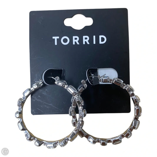 Earrings Hoop By Torrid