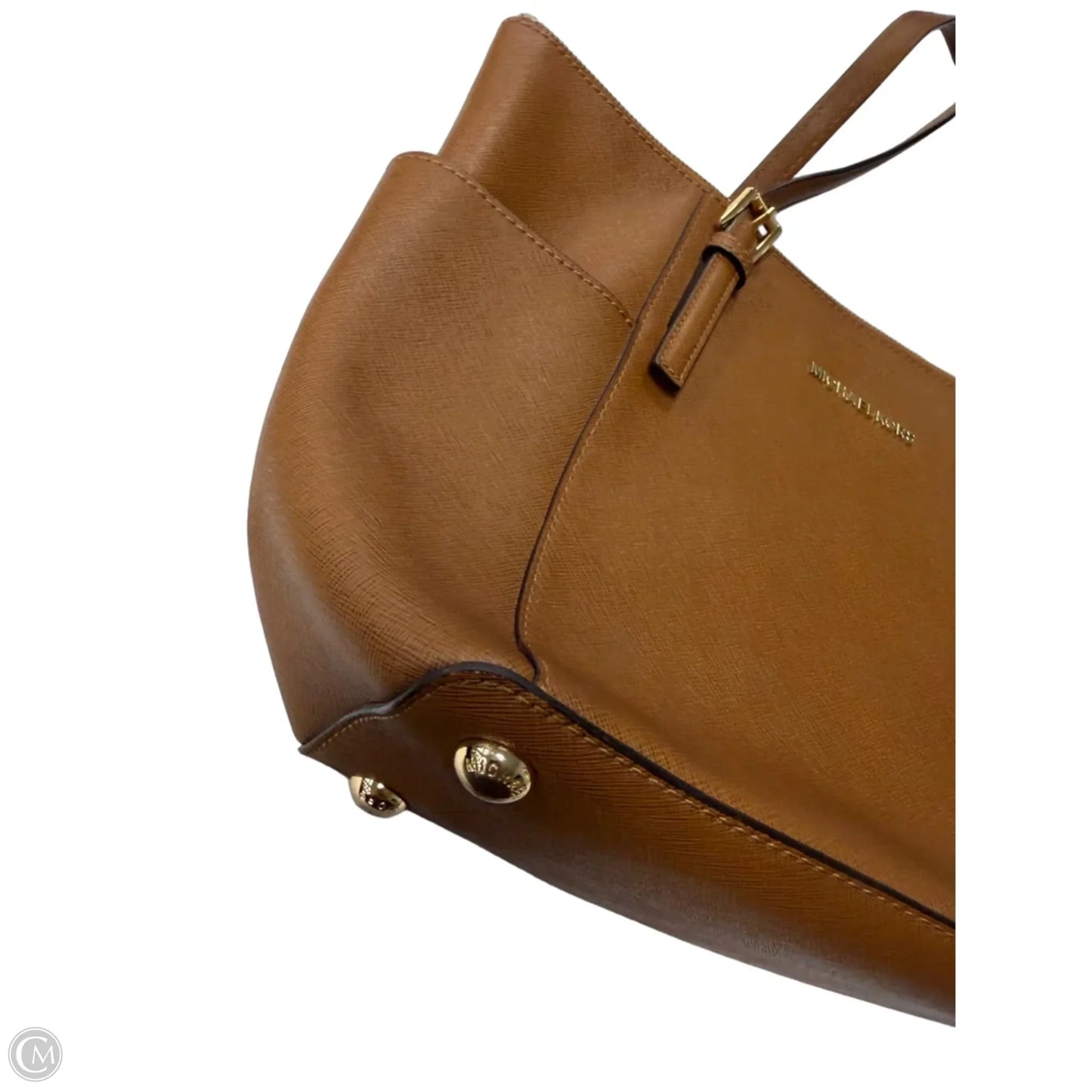 Handbag Designer By Michael Kors, Size: Medium