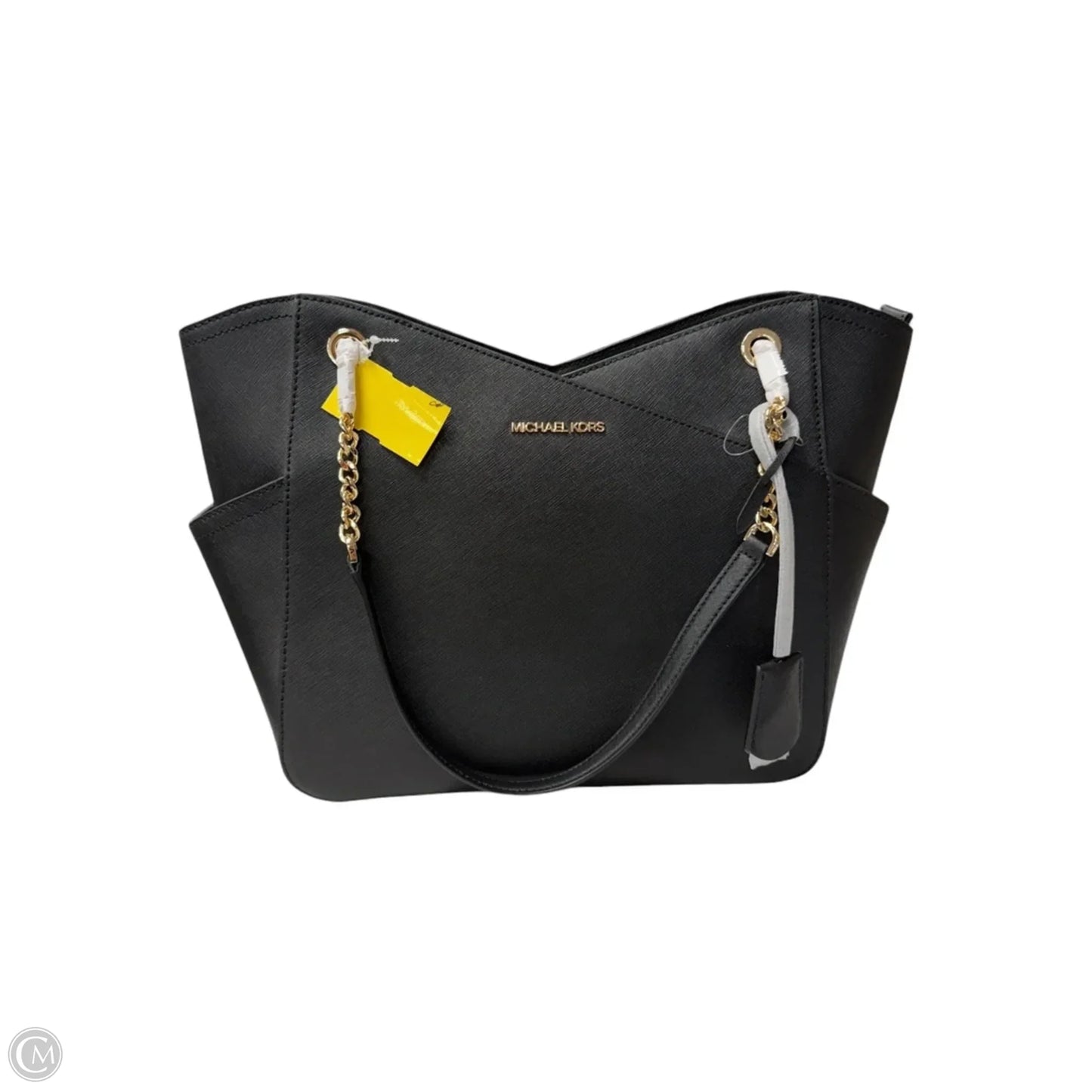 Handbag Designer By Michael Kors, Size: Large