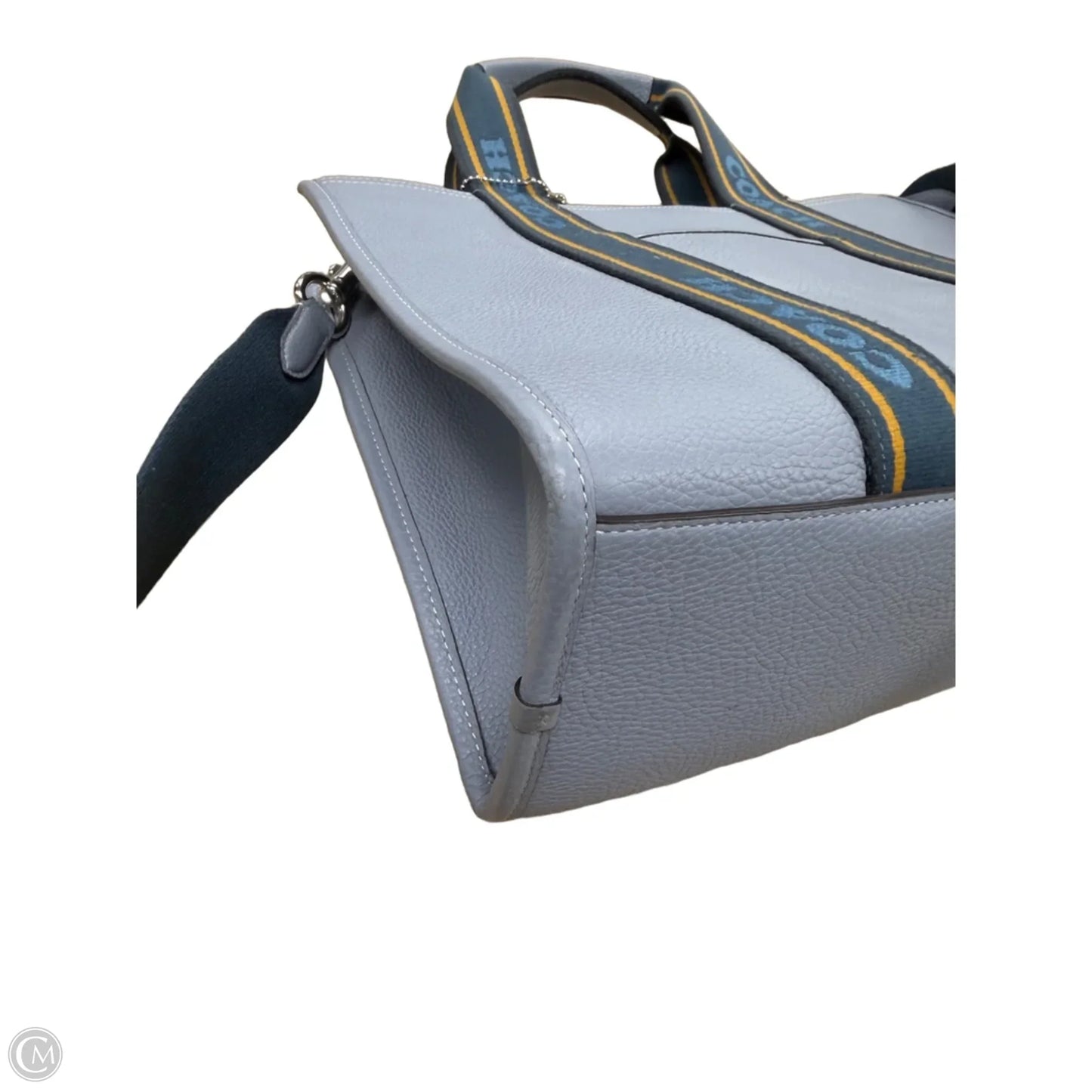 Handbag Designer By Coach, Size: Medium