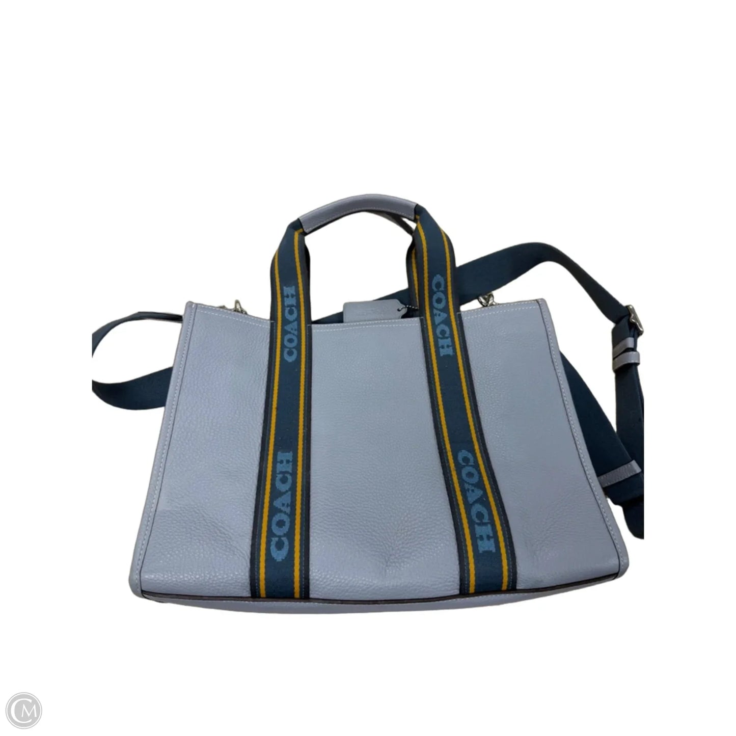 Handbag Designer By Coach, Size: Medium