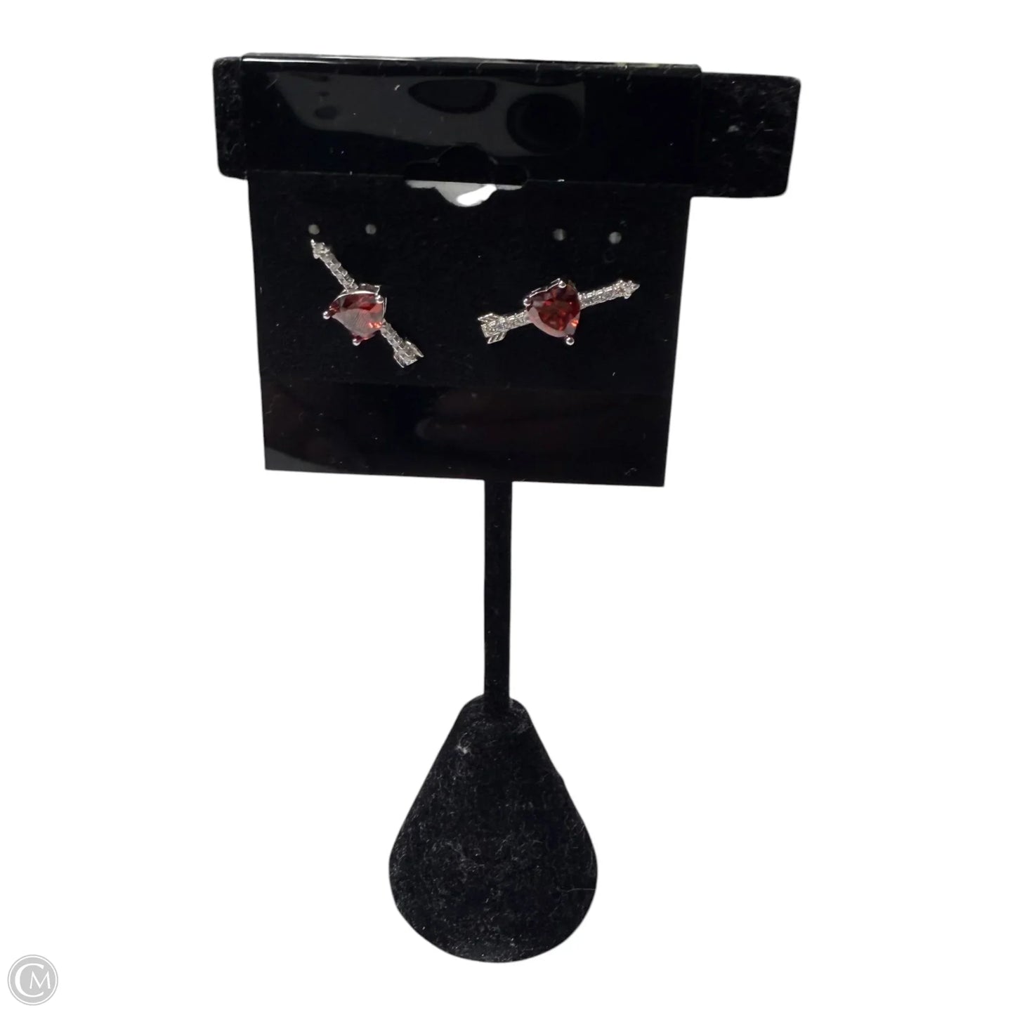 Earrings Sterling Silver By Cme