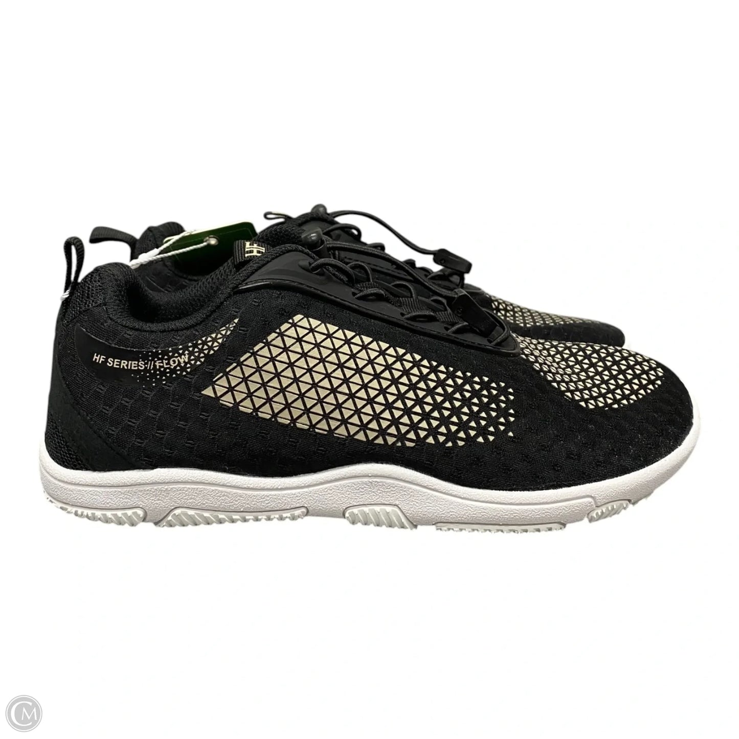 Shoes Sneakers By Cme In Black, Size: 6