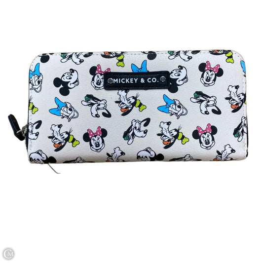 Wallet By  Mickey & co , Size: Medium