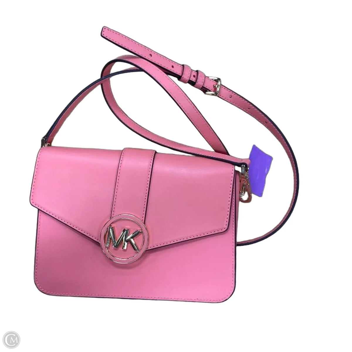 Crossbody Designer By Michael Kors, Size: Medium